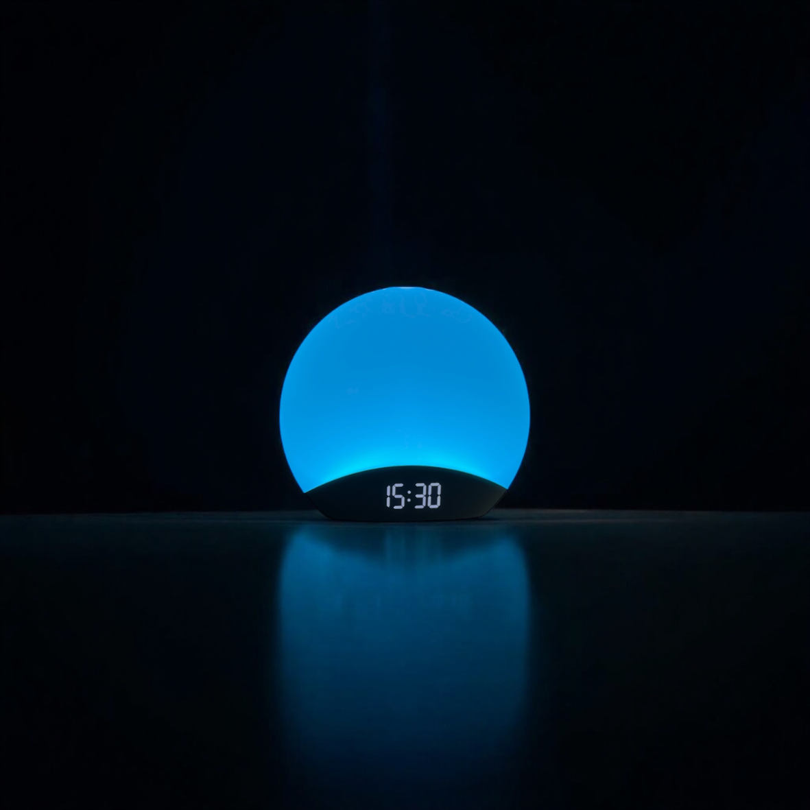 Réveil Lumizen